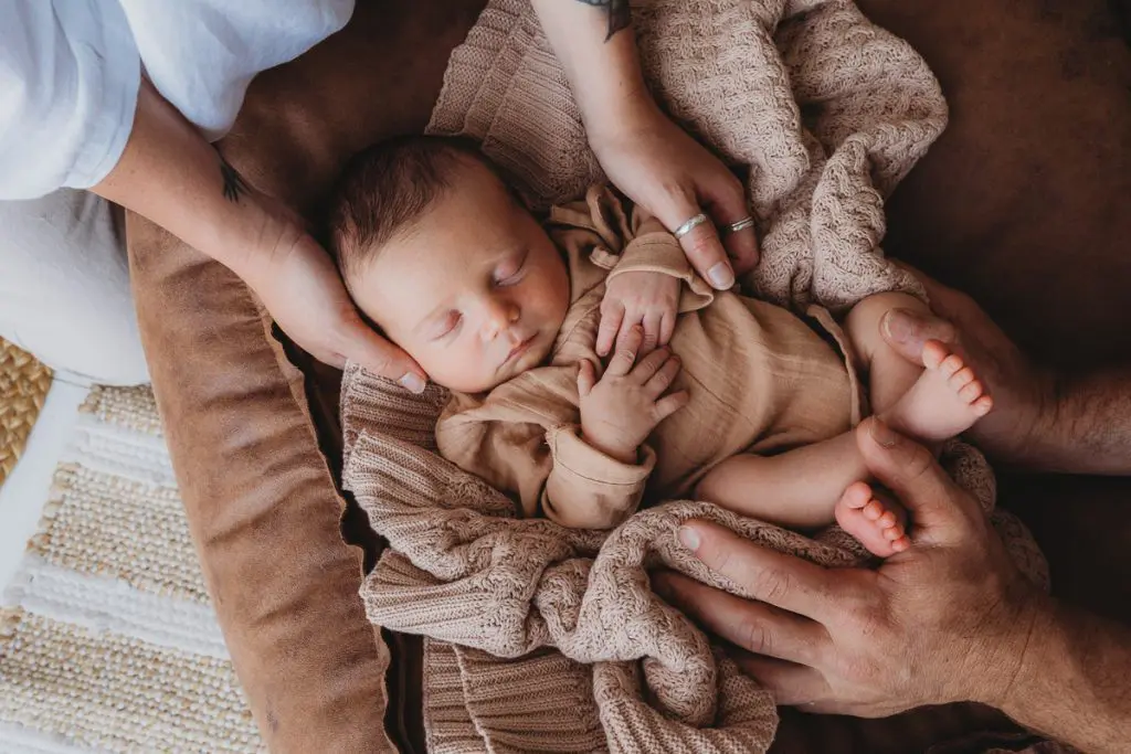 Warrnambool Newborn photographer