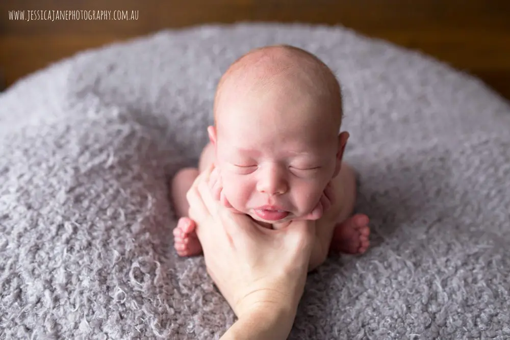 Warrnambool Newborn Photographer
