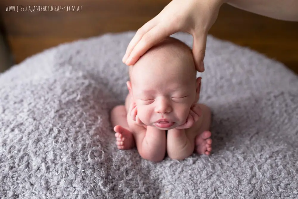 Warrnambool Newborn Photographer