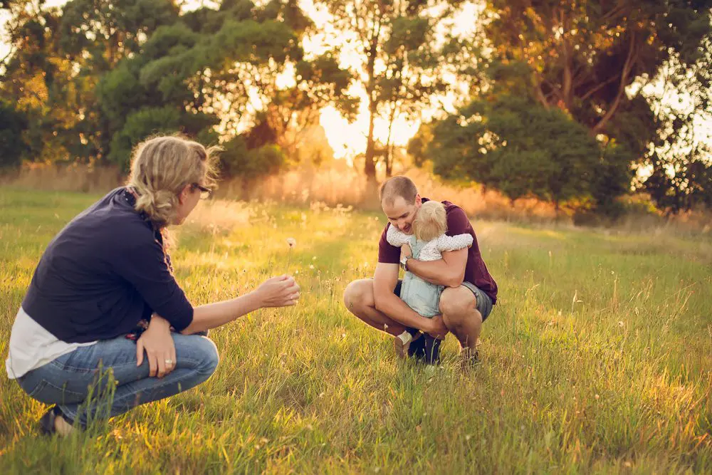 Camperdown family photographer