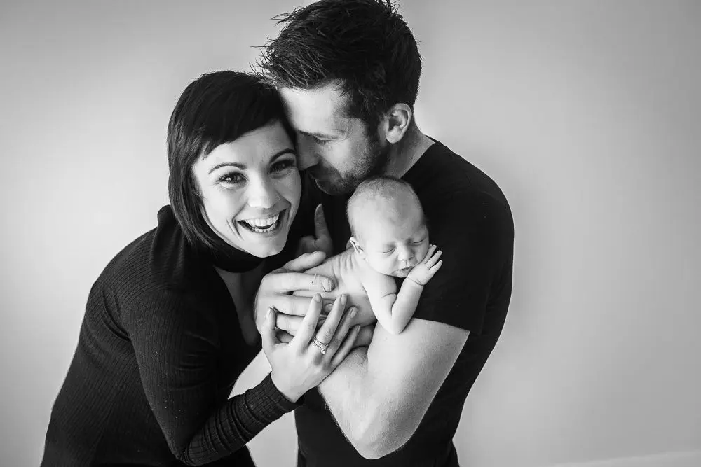 warrnambool newborn photography