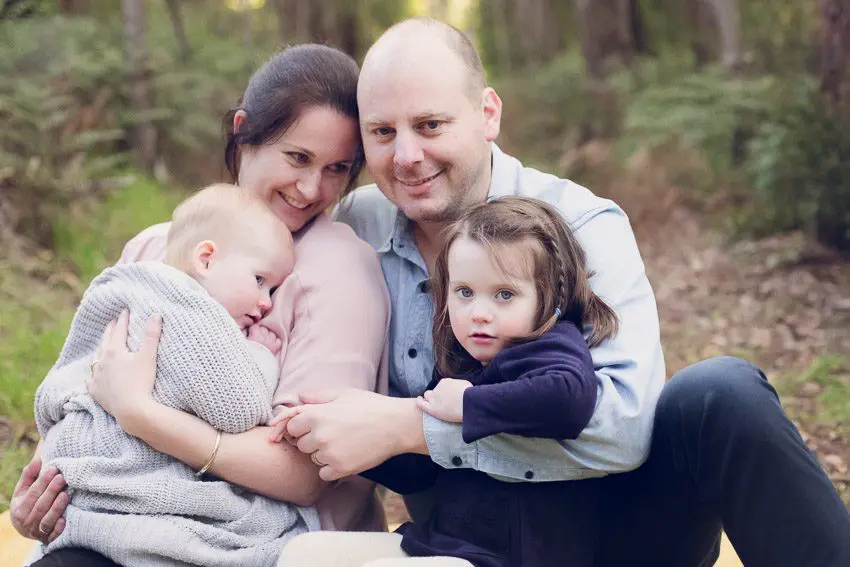 Warrnambool family photography