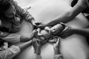 Warrnambool Newborn Photography