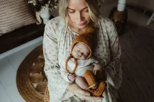 Warrnambool Newborn Photography