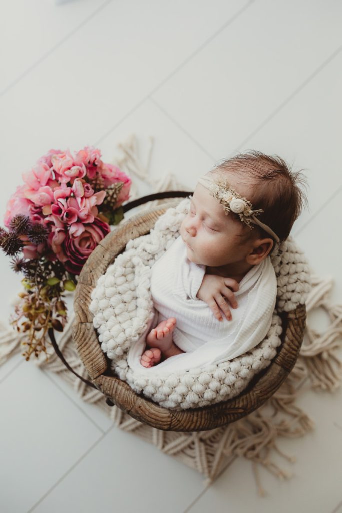 Do Photographers Provide Props? A Closer Look at Newborn Photography