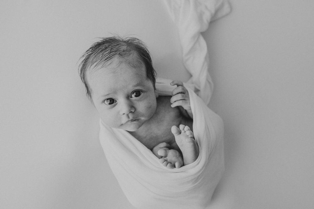 Warrnambool Newborn photographer