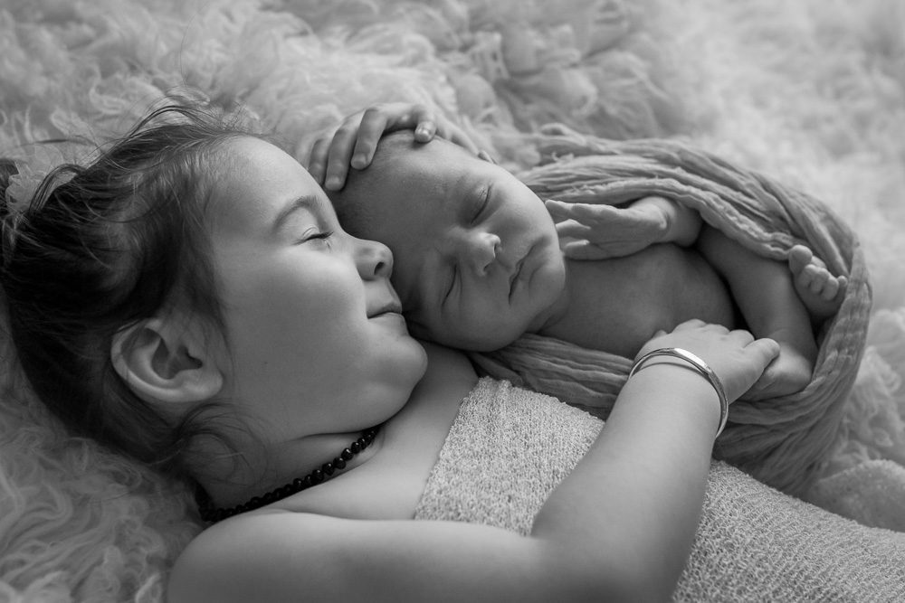 Newborn photographer for Warrnambool families