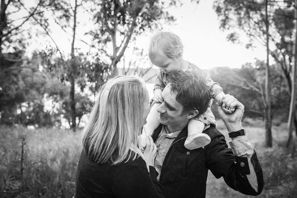 Colac family photography