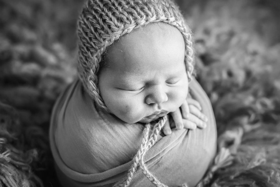 Camperdown newborn photographer