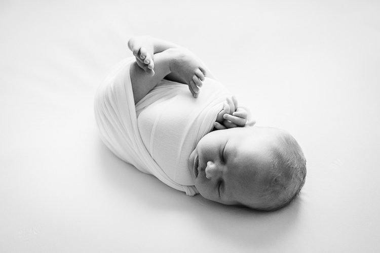 simple and honest newborn photos taken in Warrnambool Victoria