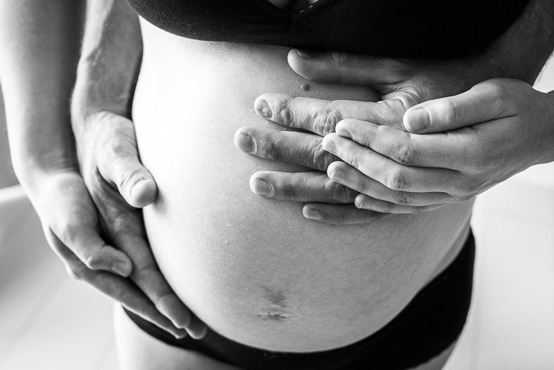Pregnancy photos in Warrnambool