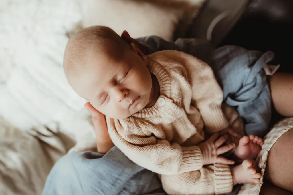 Warrnambool newborn photographer