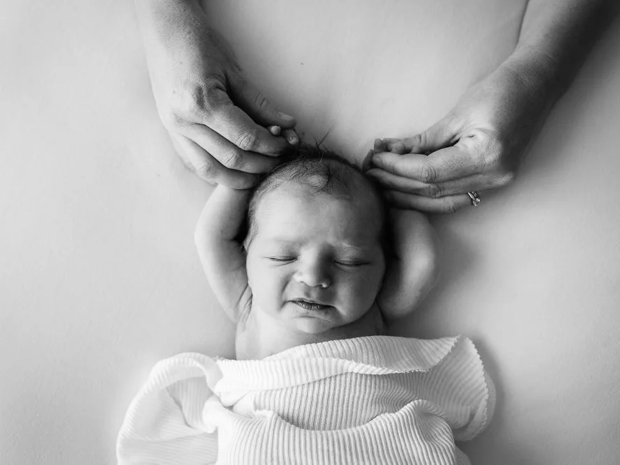 DIY Newborn Photography