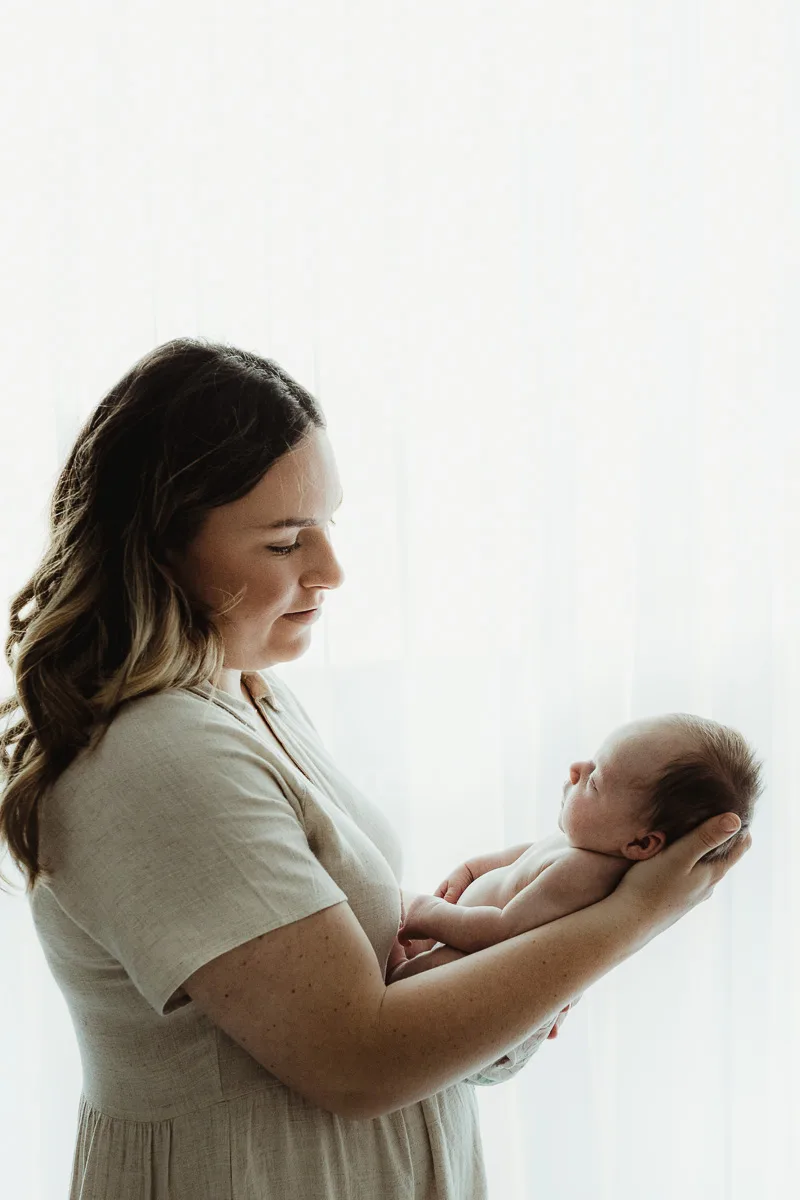 DIY Newborn Photography