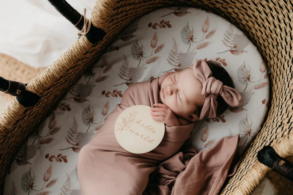 Newborn Photography Colac